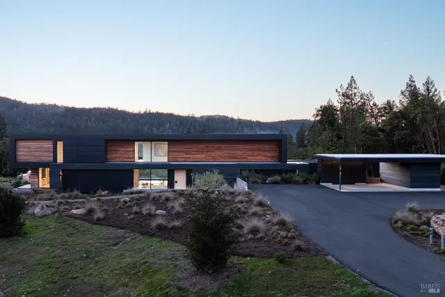 a view of house with outdoor space