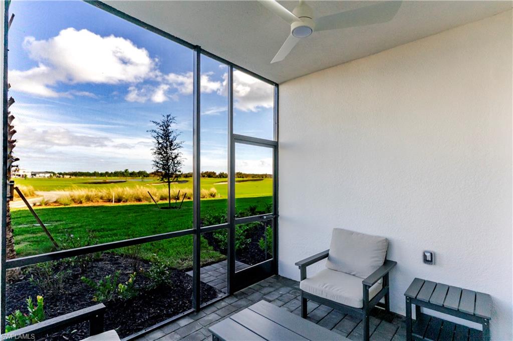 15345 Grn Acrs Avenue, Unit 2111 Babcock Ranch, FL 33982 - Photo 2 of 49 Lanai