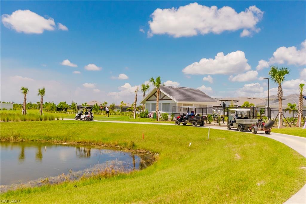 15345 Grn Acrs Avenue, Unit 2111 Babcock Ranch, FL 33982 - Photo 33 of 49 Webss Reserve Golf Course