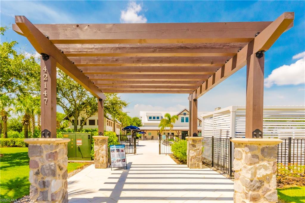 15345 Grn Acrs Avenue, Unit 2111 Babcock Ranch, FL 33982 - Photo 36 of 49 Babcock Ranch Lake Timber Lodge