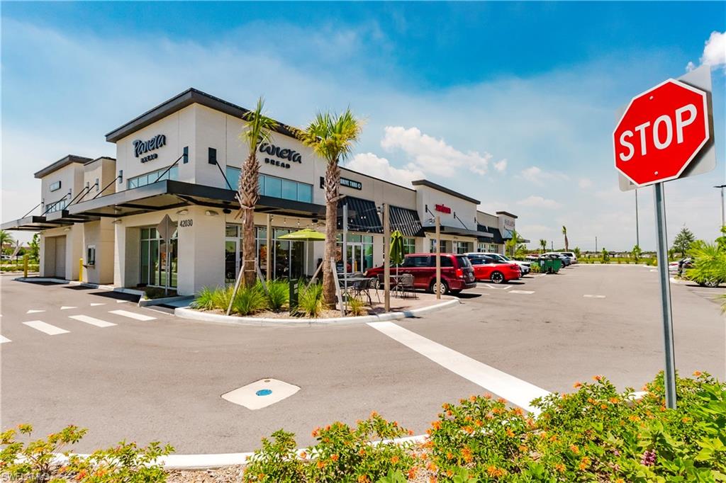 15345 Grn Acrs Avenue, Unit 2111 Babcock Ranch, FL 33982 - Photo 46 of 49 Babcock Ranch & Shops Restaurants