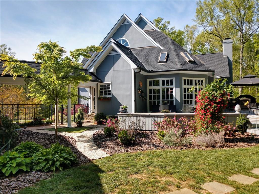 3920 Beechridge Road Winston-Salem, NC 27106 - Photo 30 of 30 All new landscaping adds to the charm of this beautiful home
