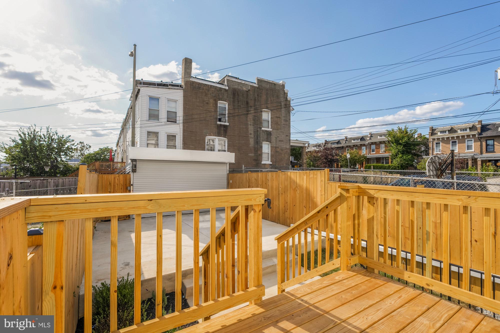 4830 8th Street Northwest Washington, DC 20011 - Photo 51 of 54 a view of a large building with swimming pool