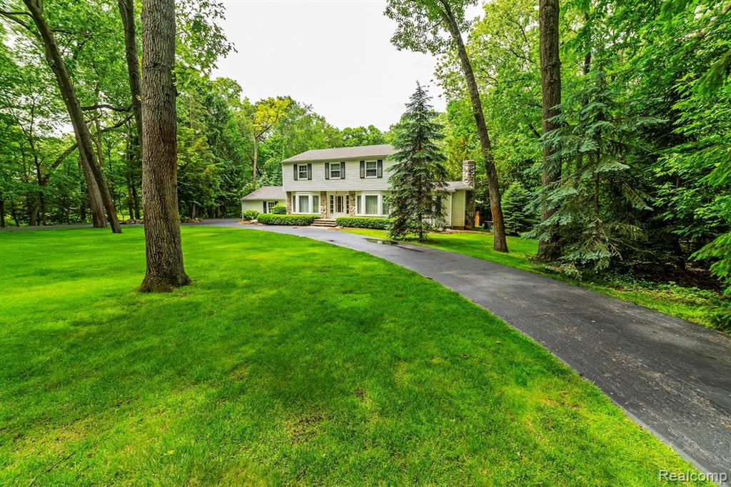 852 Peach Tree Lane Rochester Hills, MI 48306 - Photo 5 of 54
