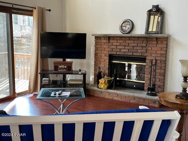 347 North Northgate Road Lake Ariel, PA 18436 - Photo 4 of 21 Living Area Another View