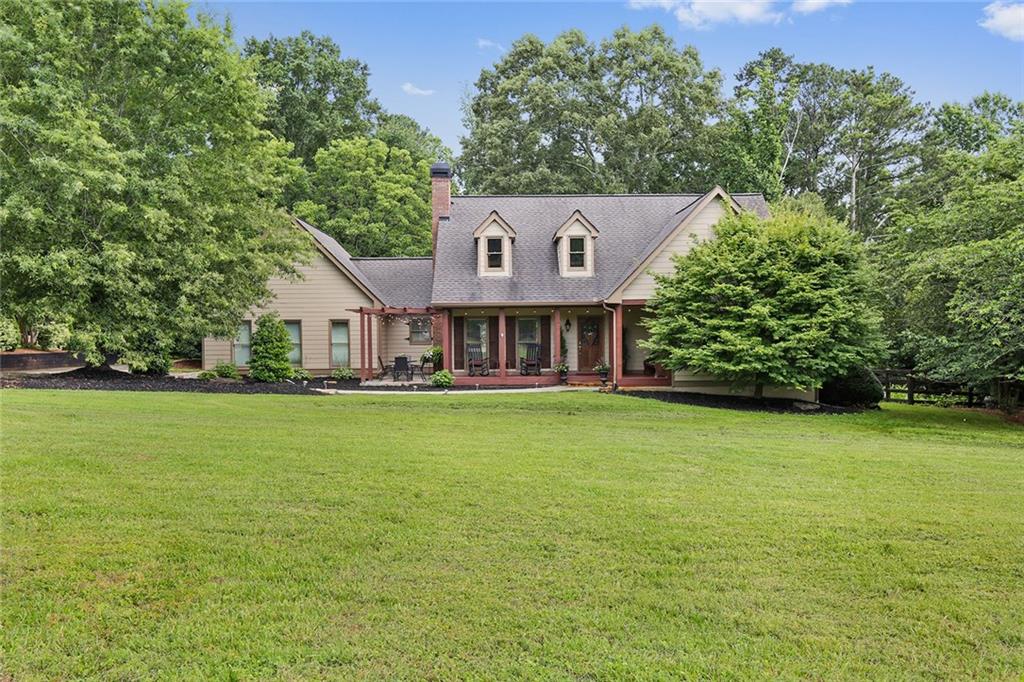 2960 Francis Road Milton, GA 30004 - Photo 1 of 1 1990 ranch in pristine condition! Updated and ready to go! Live big in this cozy but efficient floor plan. New windows in front at at right on home.
