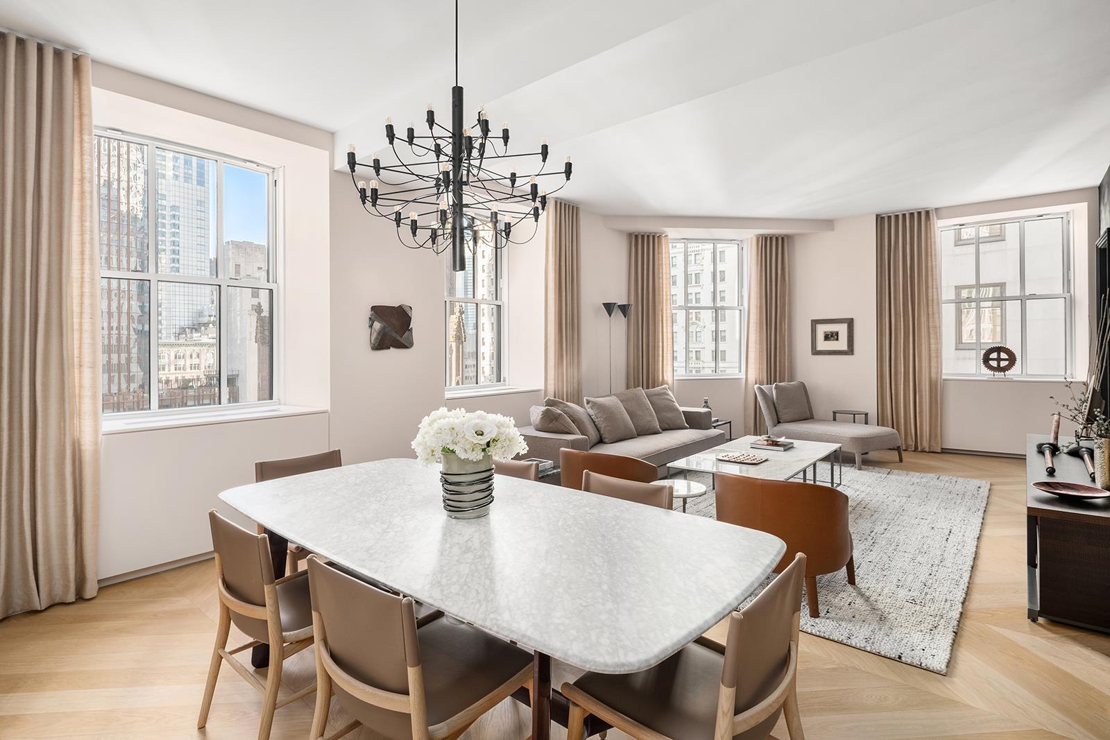 1 Wall Street, Unit 1801 Manhattan, NY 10005 - Photo 2 of 13