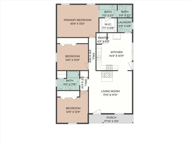 $199,000 | 3012 Oak Drive, Violet, LA 70092