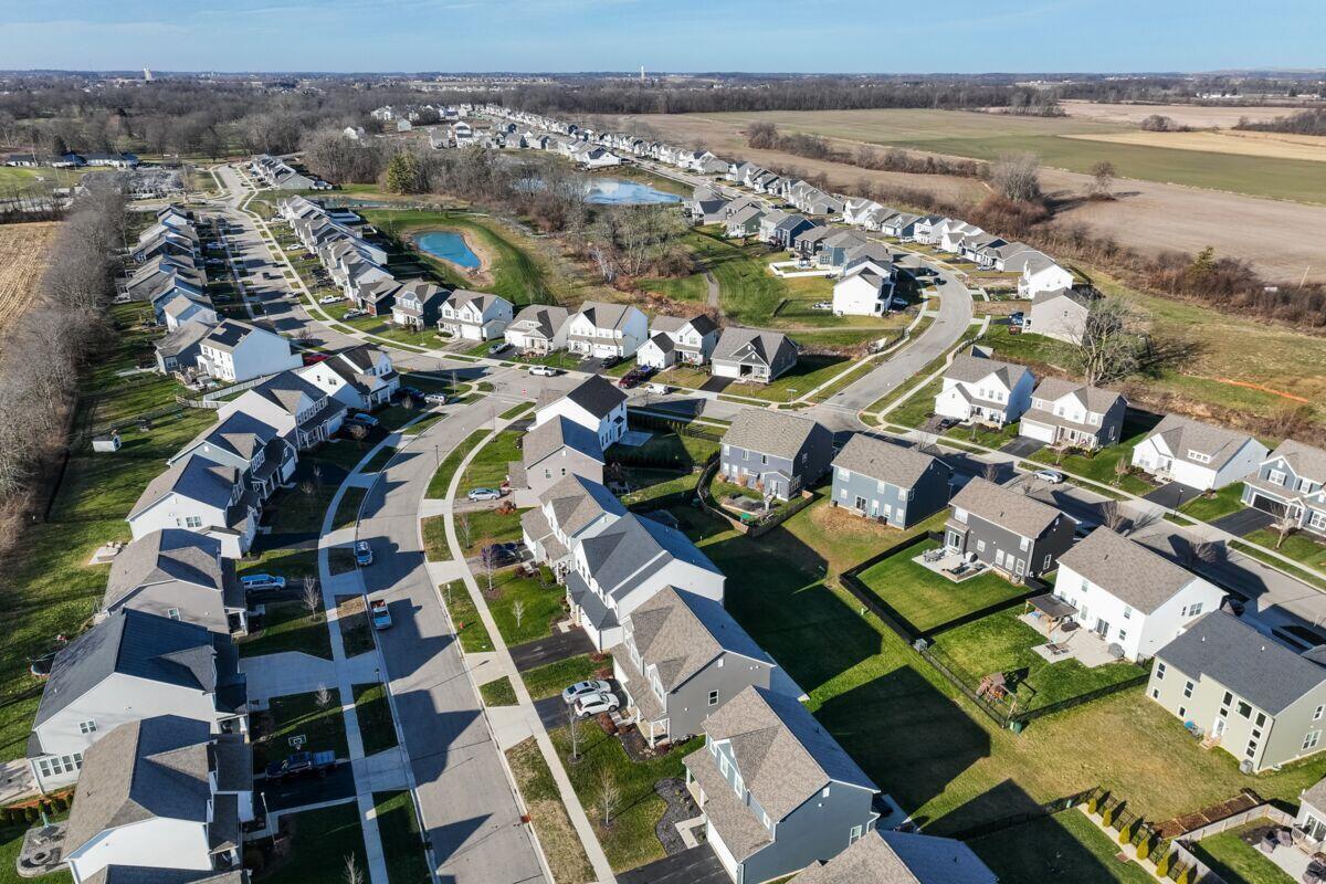 290 Olympic Loop Commercial Point, OH 43116 - Photo 11 of 14 Community Aerial
