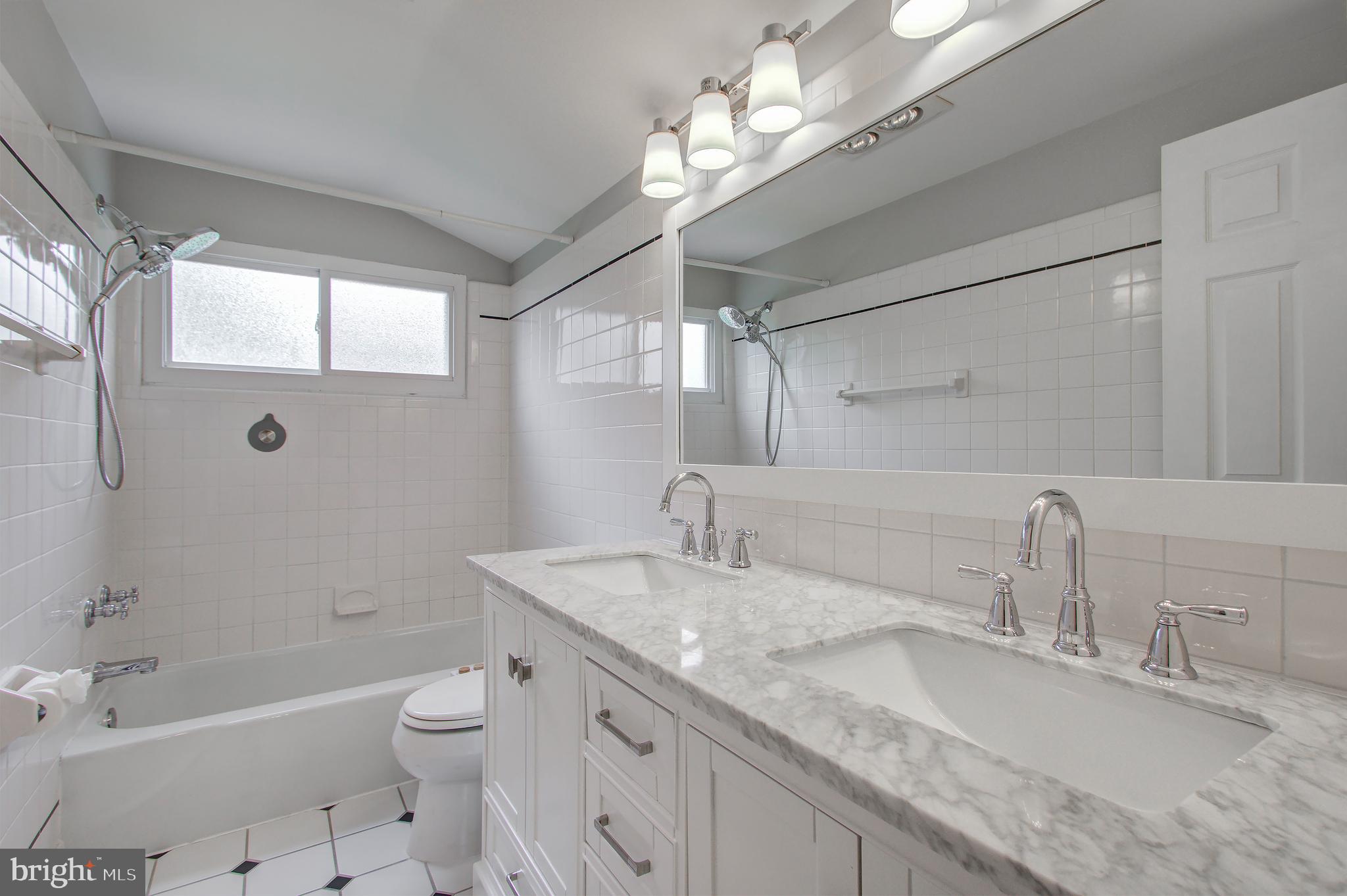 1012 Brice Road Rockville, MD 20852 - Photo 17 of 33 Upper Level- Full Bath