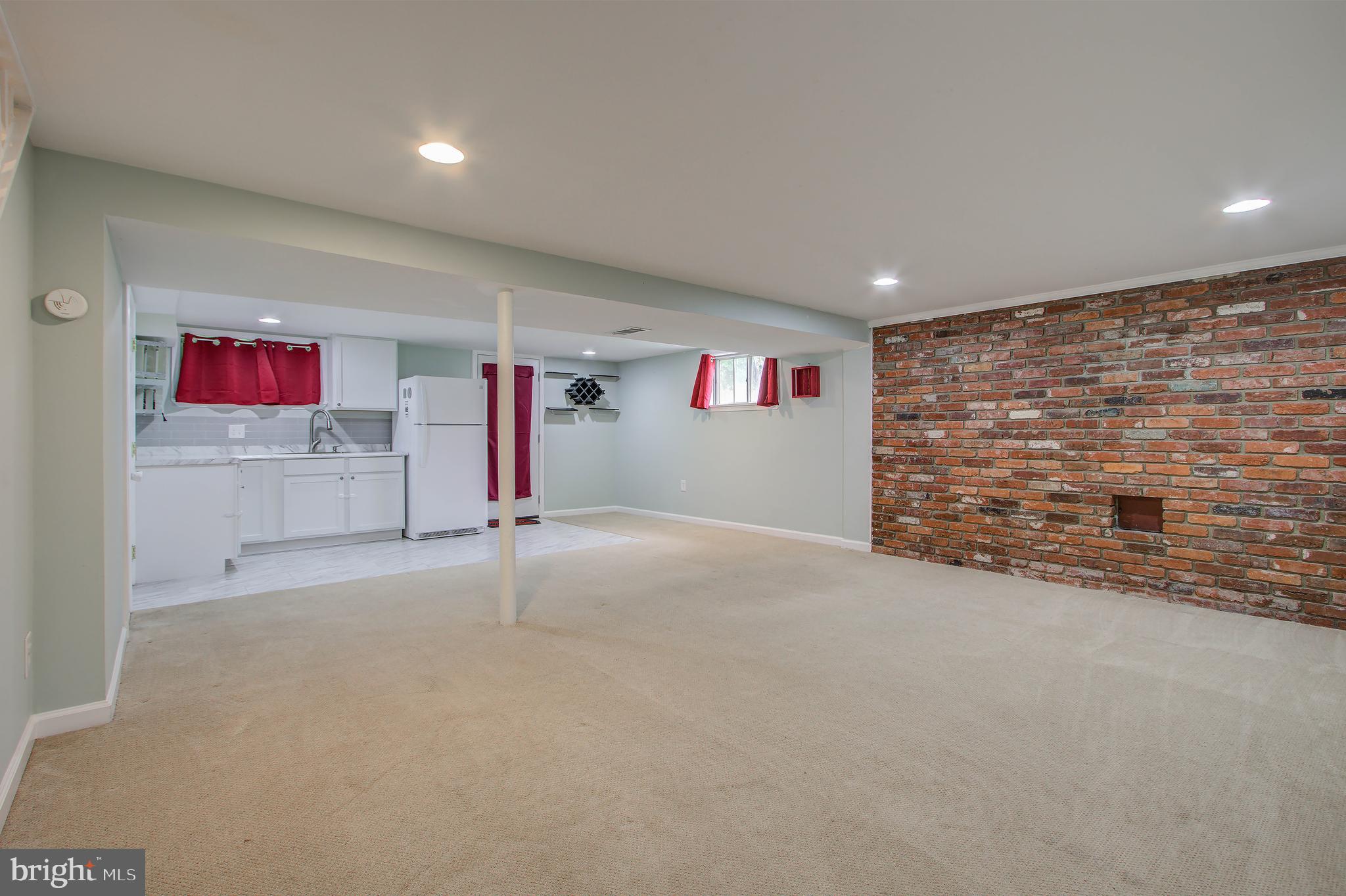 1012 Brice Road Rockville, MD 20852 - Photo 24 of 33 Lower Level- Recreational Area