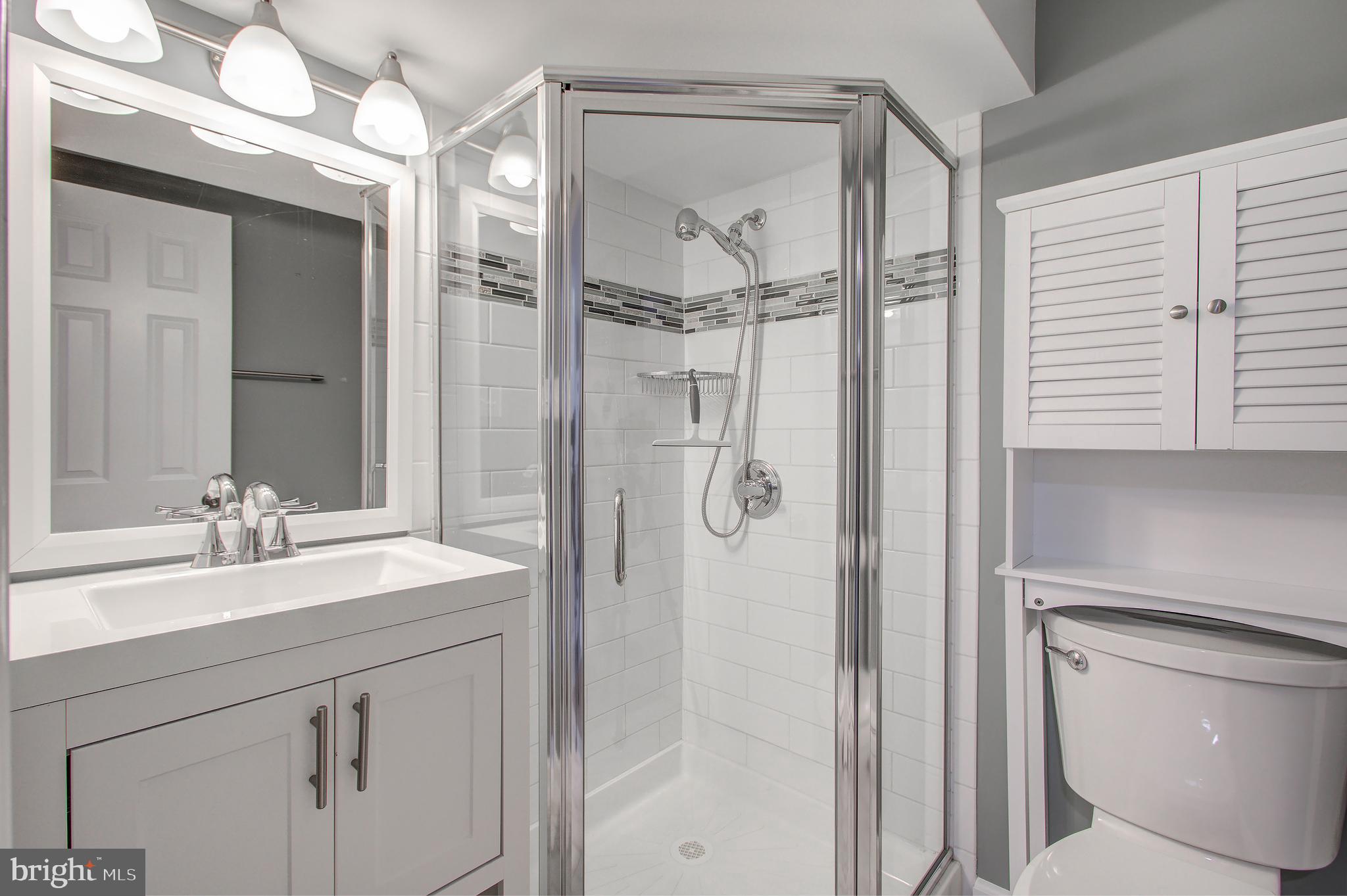1012 Brice Road Rockville, MD 20852 - Photo 28 of 33 Lower Level- Full Bath