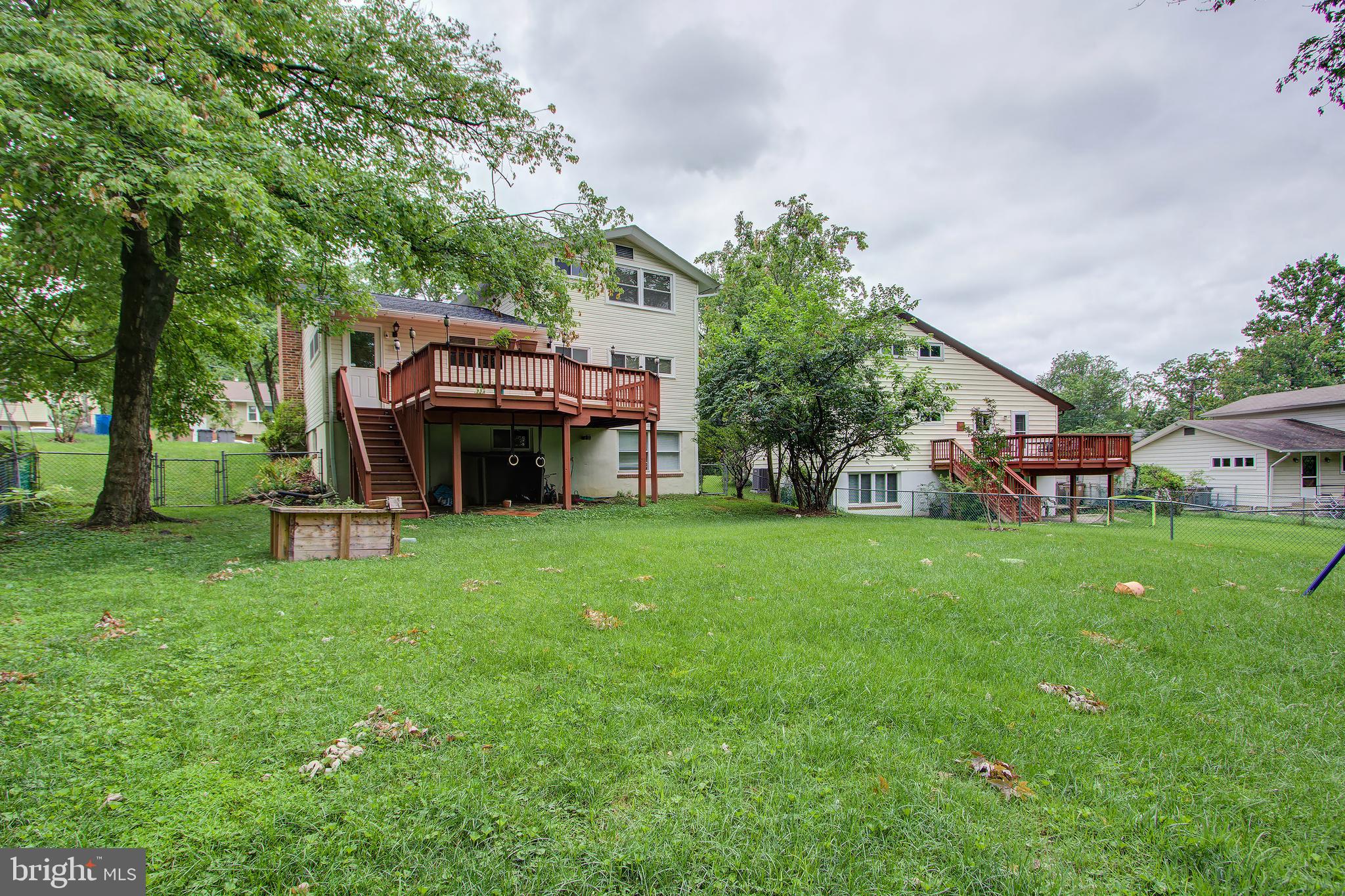 1012 Brice Road Rockville, MD 20852 - Photo 33 of 33 Backyard