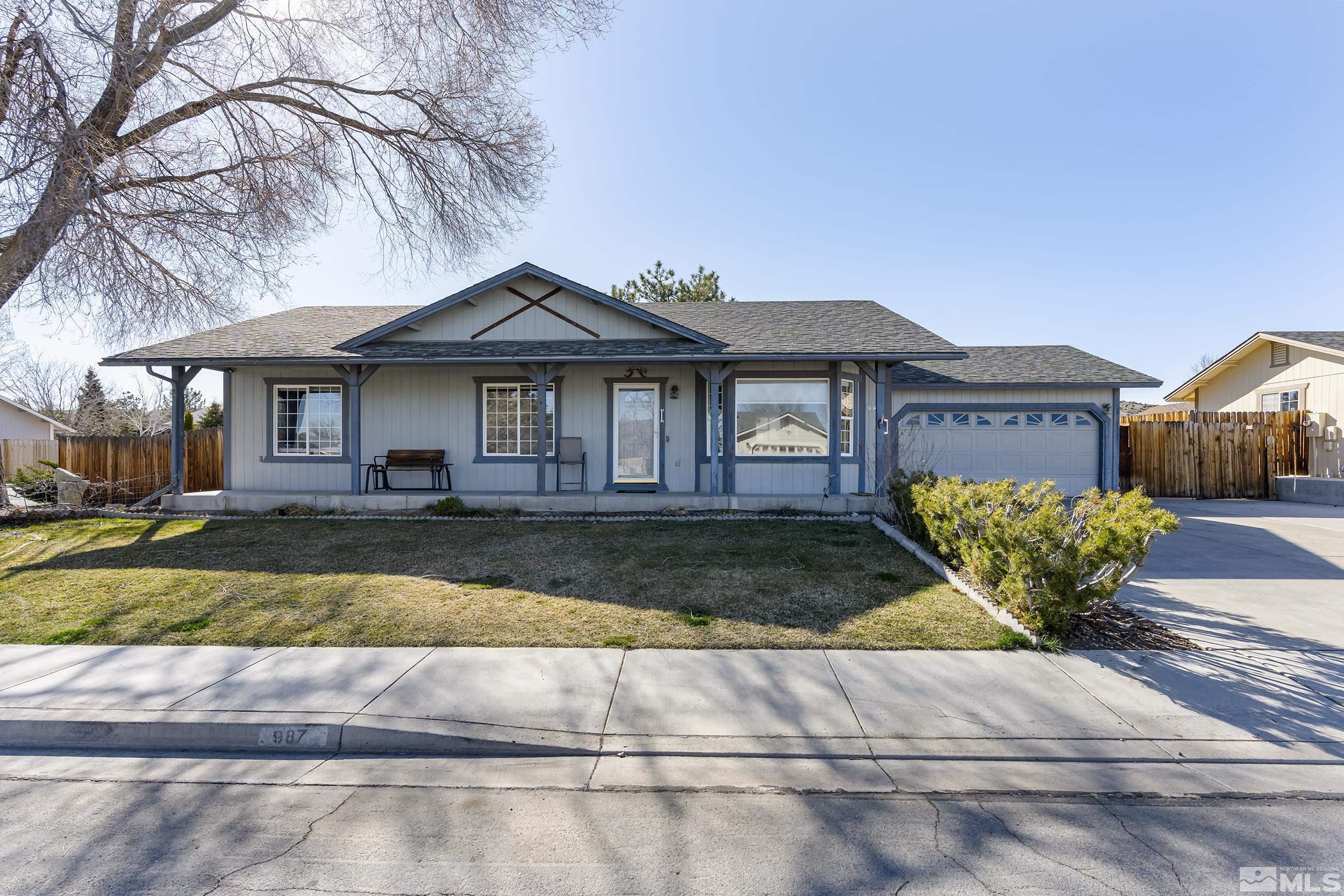 987 Rook Way Sparks, NV 89441 - Photo 1 of 17 Photo 1