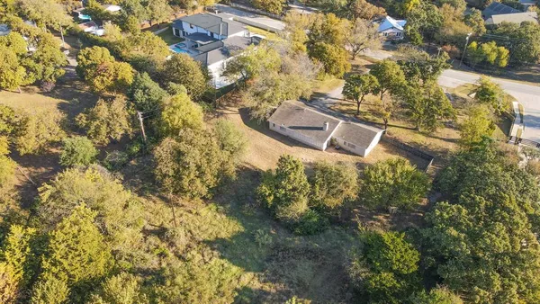 a bird view of location