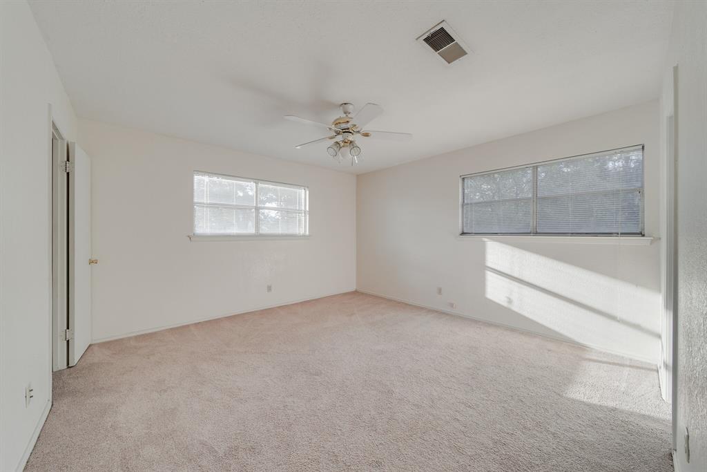 1963 East Dove Road Southlake, TX 76092 - Photo 15 of 27 a view of an empty room with a window