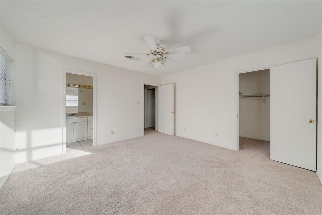 1963 East Dove Road Southlake, TX 76092 - Photo 16 of 27 a view of an empty room with a window