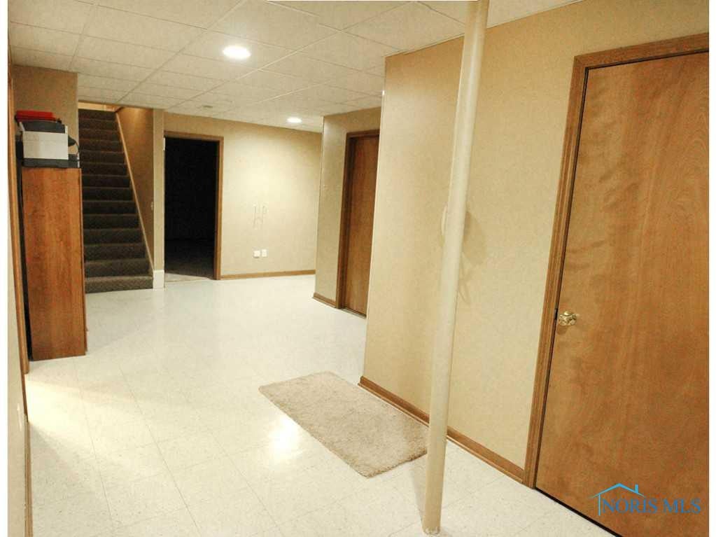 3840 Corey Road Toledo, OH 43615 - Photo 10 of 10 Fin Basement.