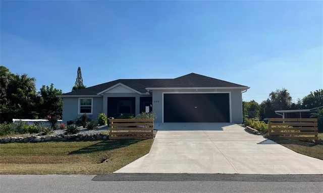 $349,900 | 549 East Tarpon Boulevard Northwest, Port Charlotte, FL 33952