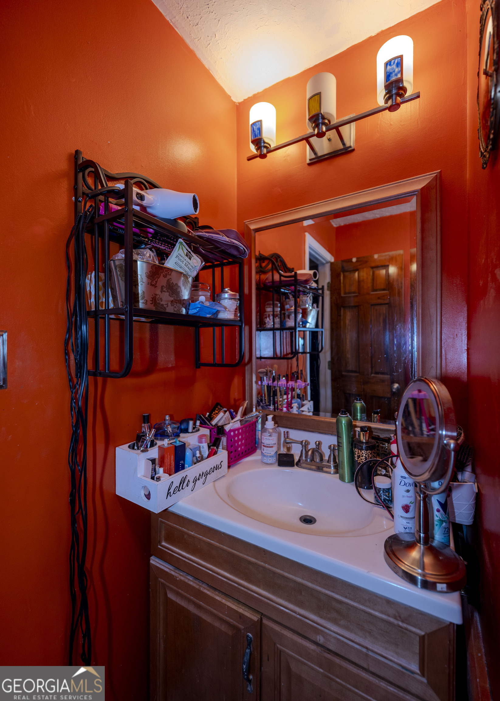 213 Ricefield Road Hartwell, GA 30643 - Photo 13 of 18 a room with storage and utility