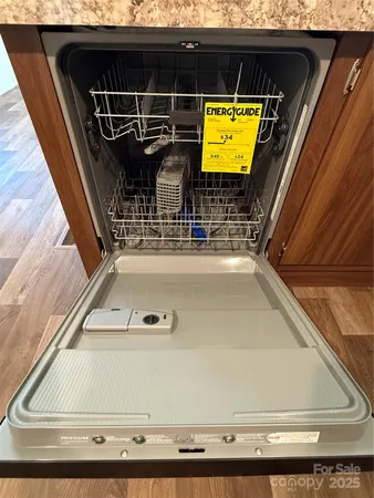 a close view of cabinet