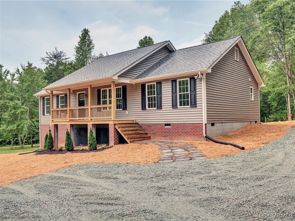 931 Clement Town Road Powhatan, VA 23139 - Photo 2 of 25 Gallery Image 2