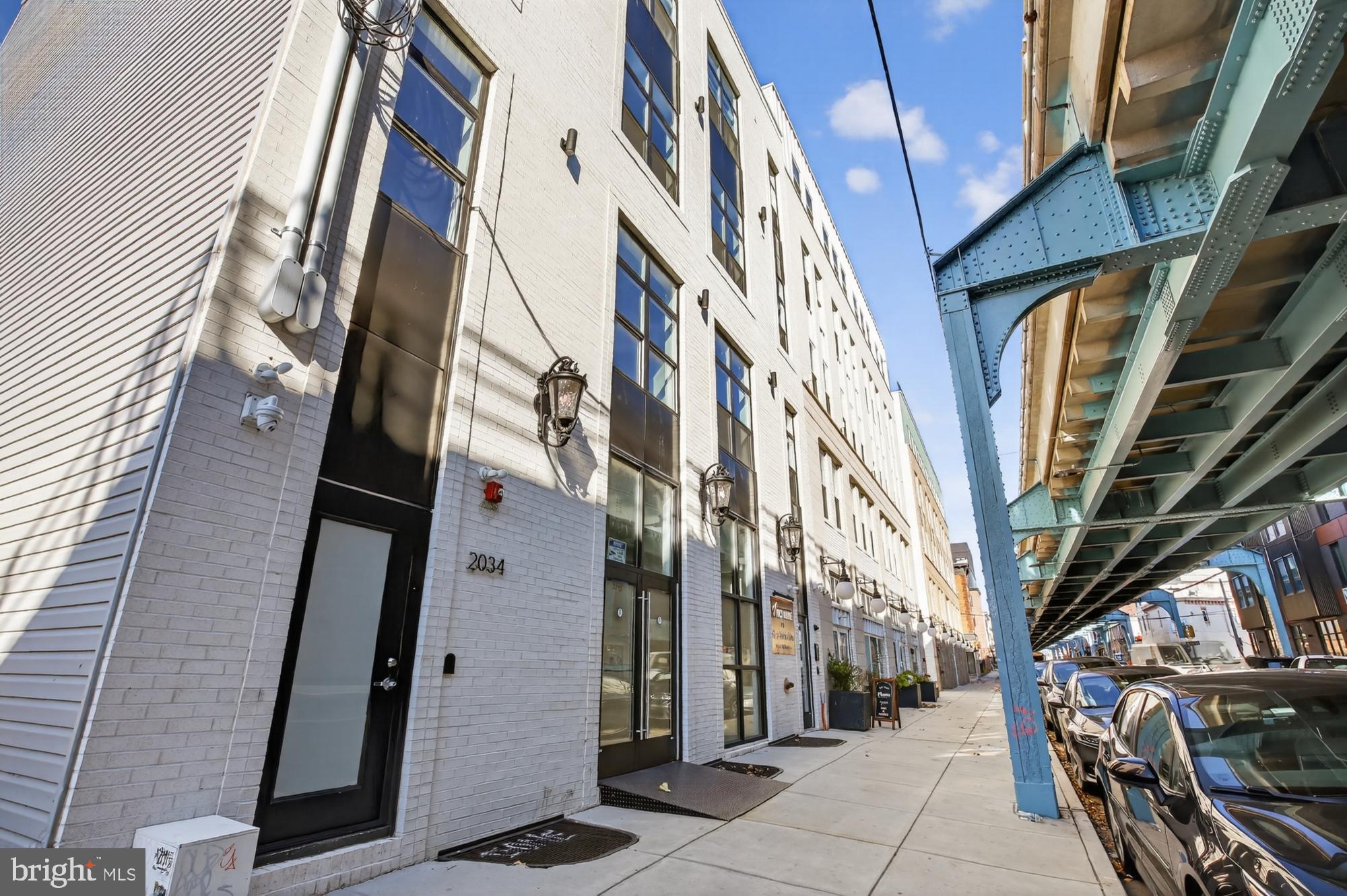 2034 North Front Street, Unit 3 Philadelphia, PA 19122 - Photo 29 of 29 a view of an entryway