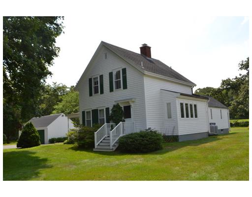 45 Old Harbor Road Little Compton, RI 02837 - Photo 7 of 10 Exterior Front.