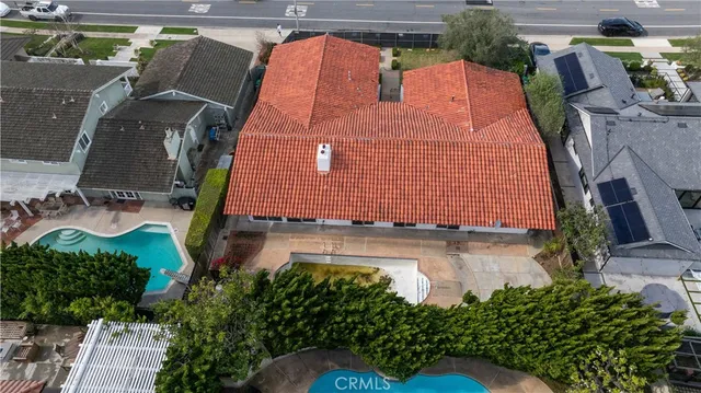 a view of a door with a fireplace in a room