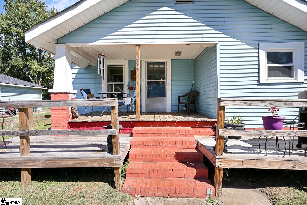 206 Hubert Street Greer, SC 29650 - Photo 19 of 33