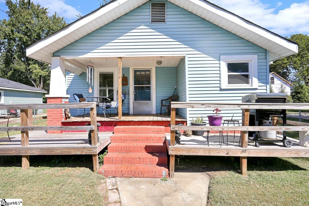 206 Hubert Street Greer, SC 29650 - Photo 20 of 33