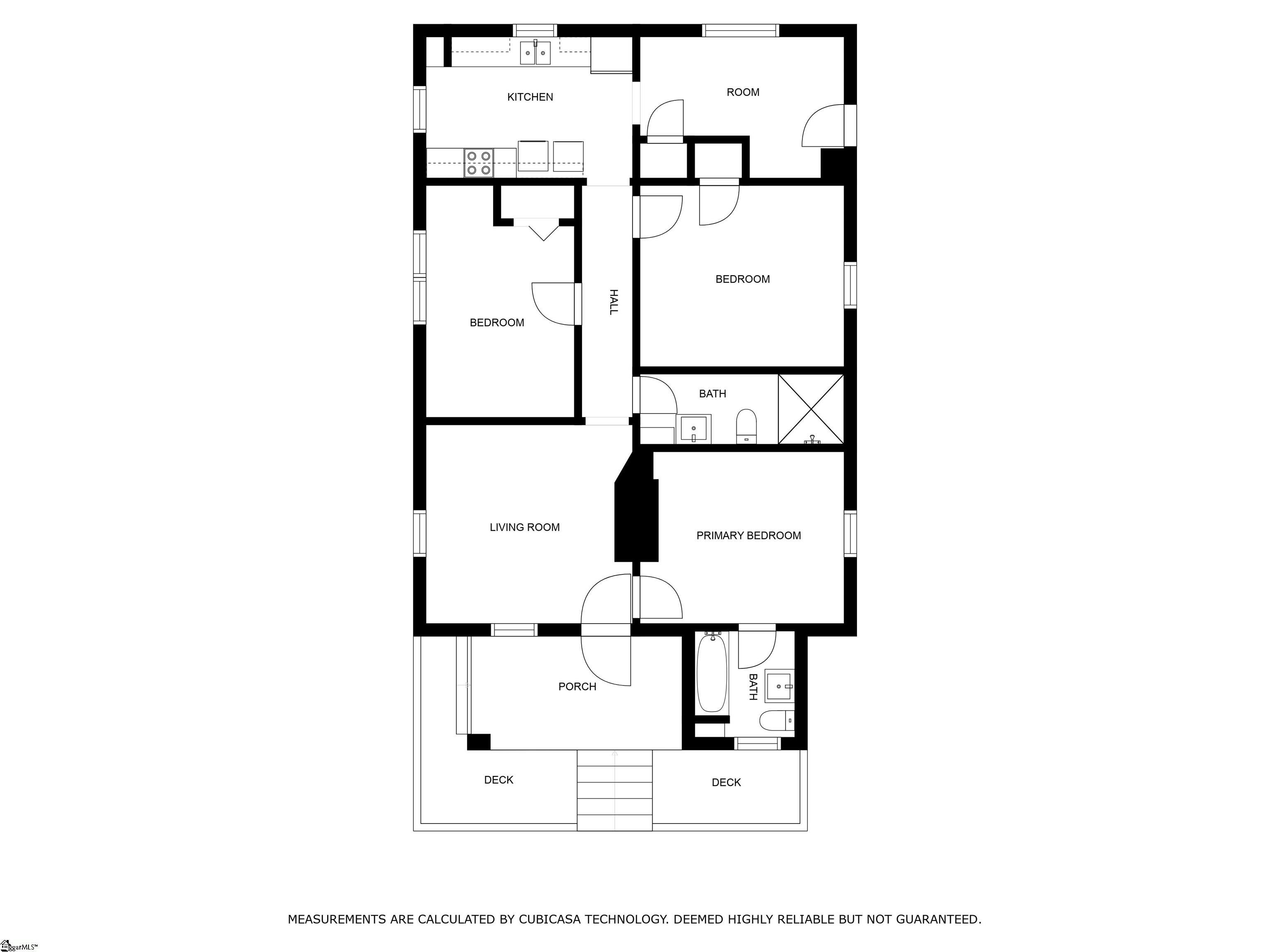 206 Hubert Street Greer, SC 29650 - Photo 33 of 33