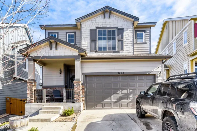 $3,200 | 3194 Youngheart Way, Castle Rock, CO 80109