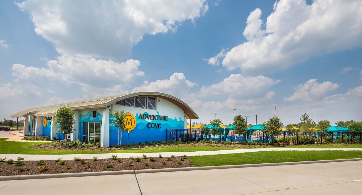 6623 Dolomite Court Manvel, TX 77578 - Photo 11 of 13 a view of a big building