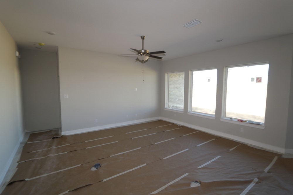 6623 Dolomite Court Manvel, TX 77578 - Photo 5 of 13 a view of an empty room with a window