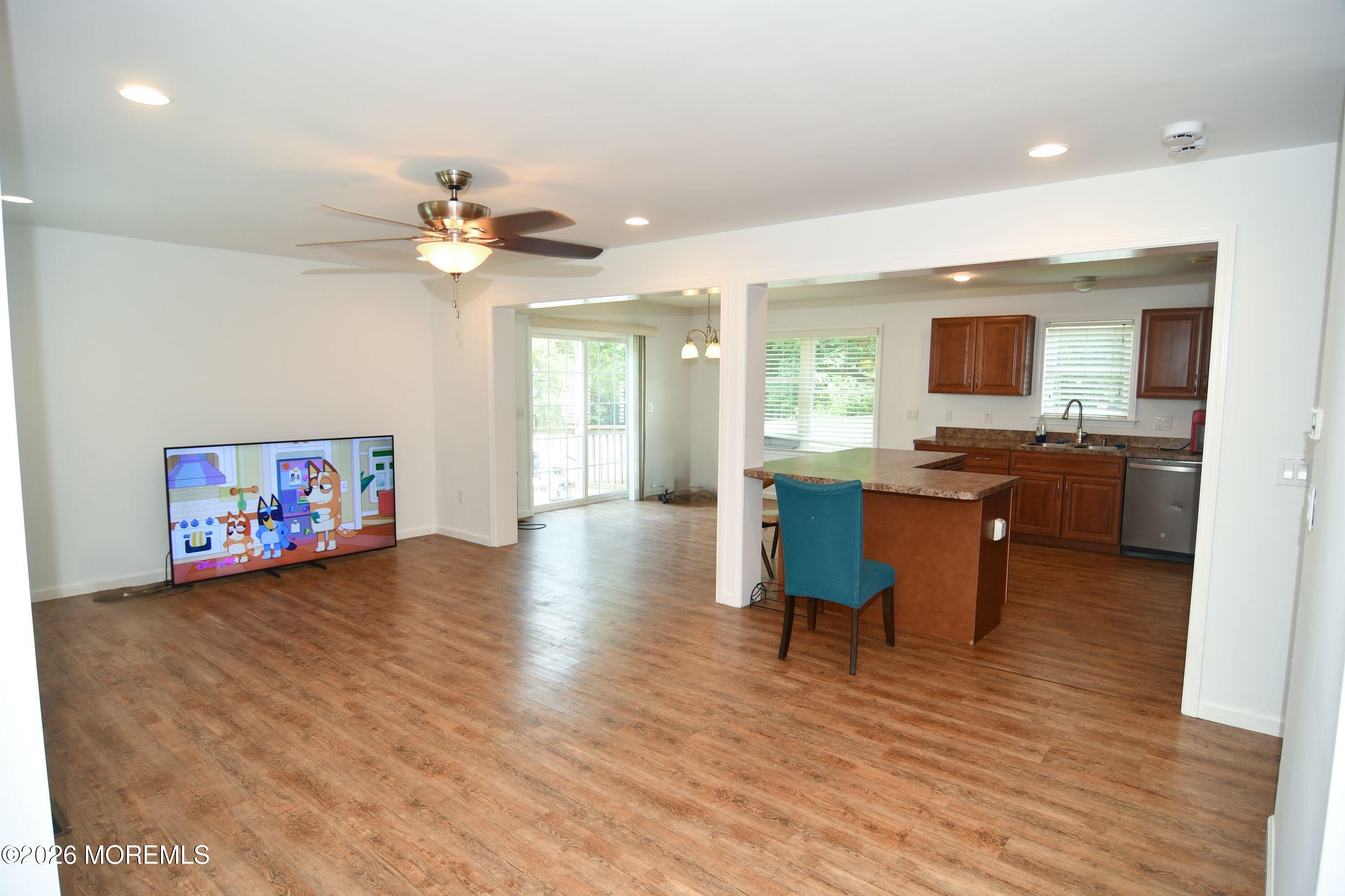 250 Davids Road Brick, NJ 08724 - Photo 23 of 24 Open Floor Plan LR