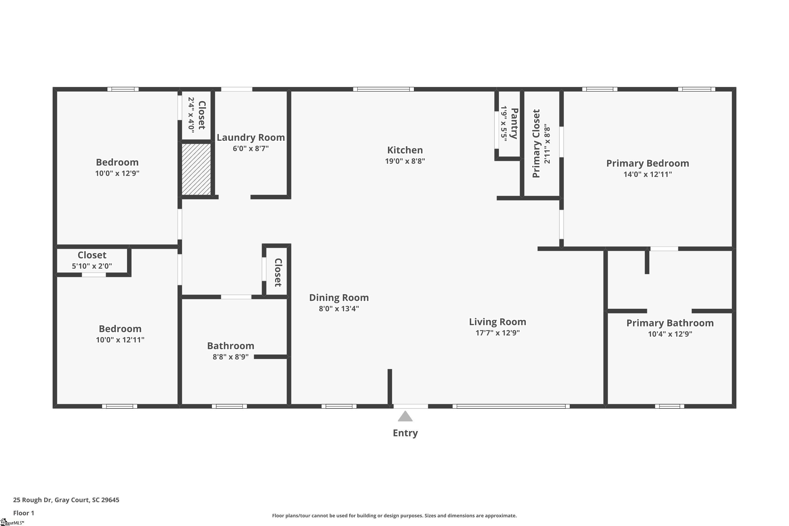 25 Rough Drive Gray Court, SC 29645 - Photo 42 of 42