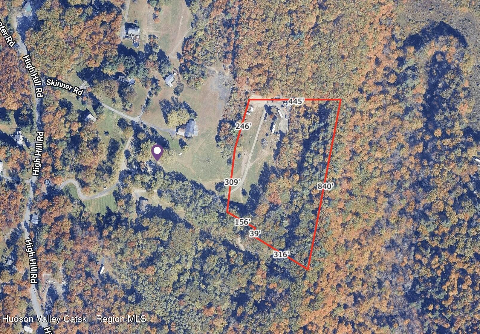 Tbd Tbd Skinner Road Catskill, NY 12414 - Photo 16 of 16 Map