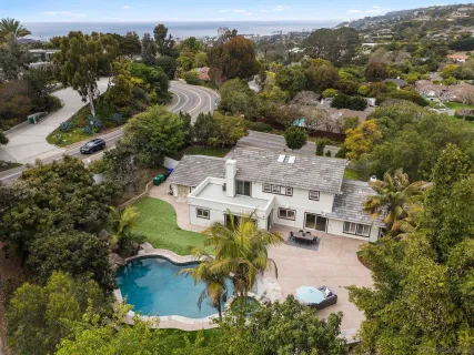$4,450,000 | 2505 Hidden Valley Place, La Jolla, CA 92037