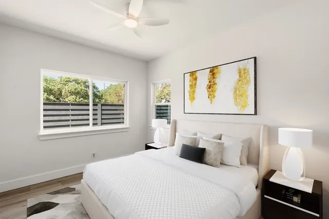 $3,500 | 814 West Mary Street, Unit A, Austin, TX 78704