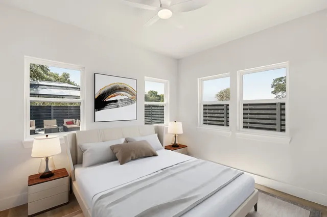 $3,500 | 814 West Mary Street, Unit A, Austin, TX 78704