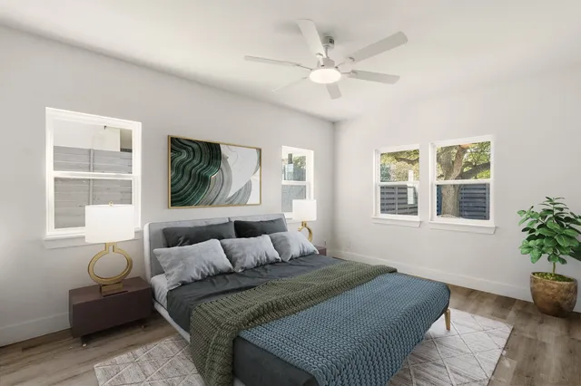 $3,500 | 814 West Mary Street, Unit A, Austin, TX 78704