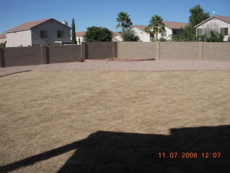 7604 West Ocotillo Road Glendale, AZ 85303 - Photo 3 of 9 backyard