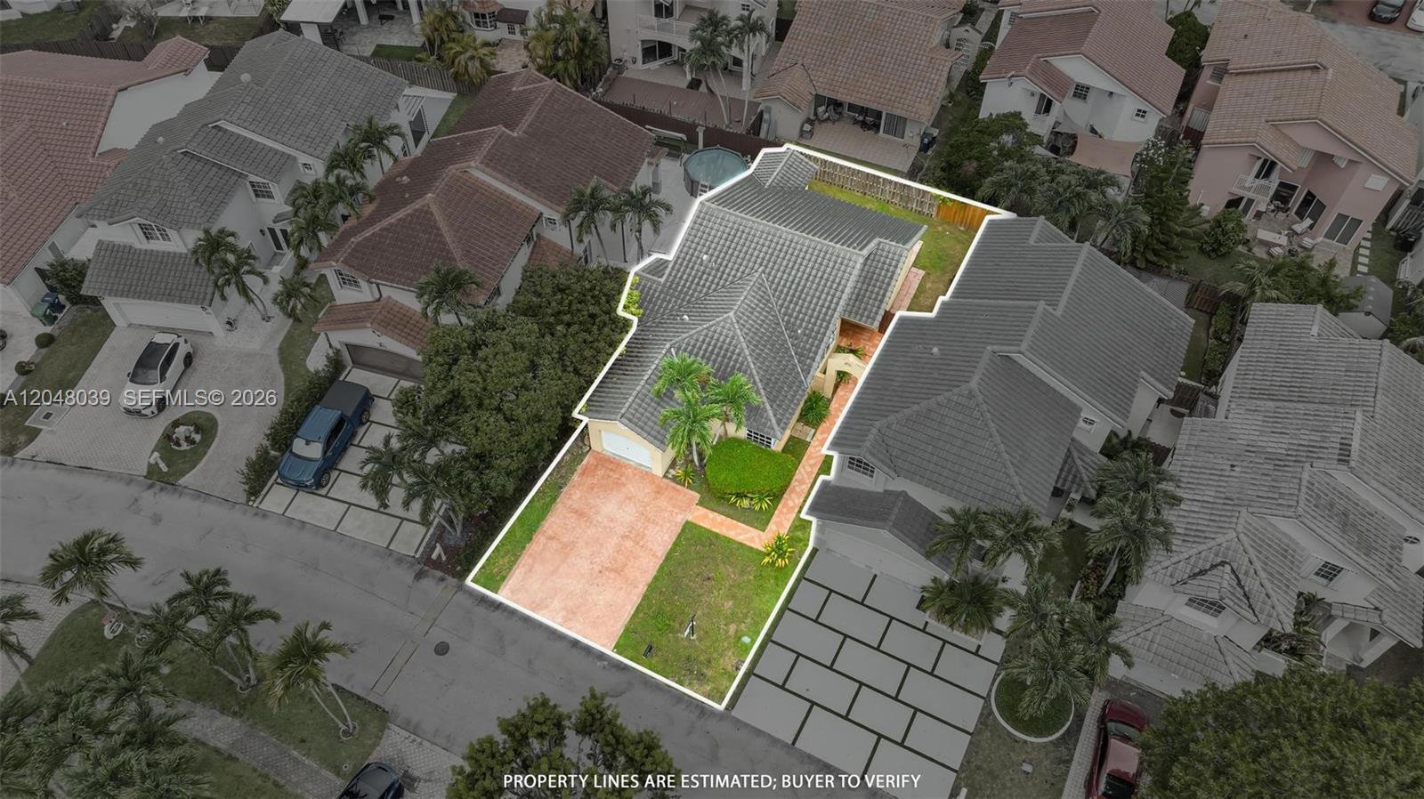 4916 Southwest 154th Avenue Miami, FL 33185 - Photo 41 of 53