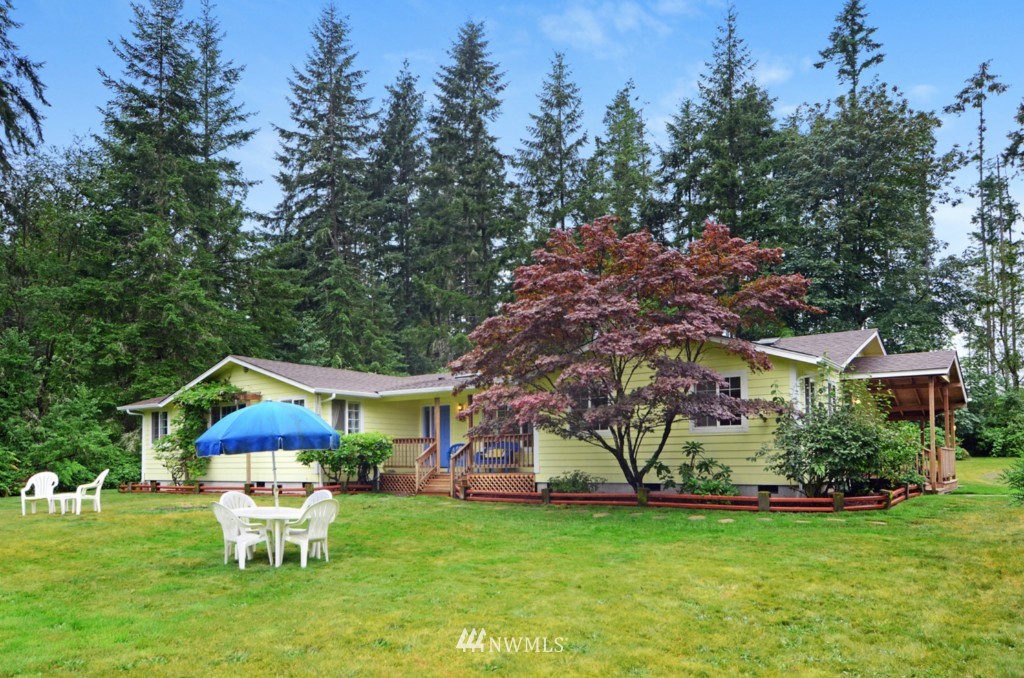 13607 Fagerud Road Southeast Olalla, WA 98359 - Photo 1 of 25 Gallery Image 1