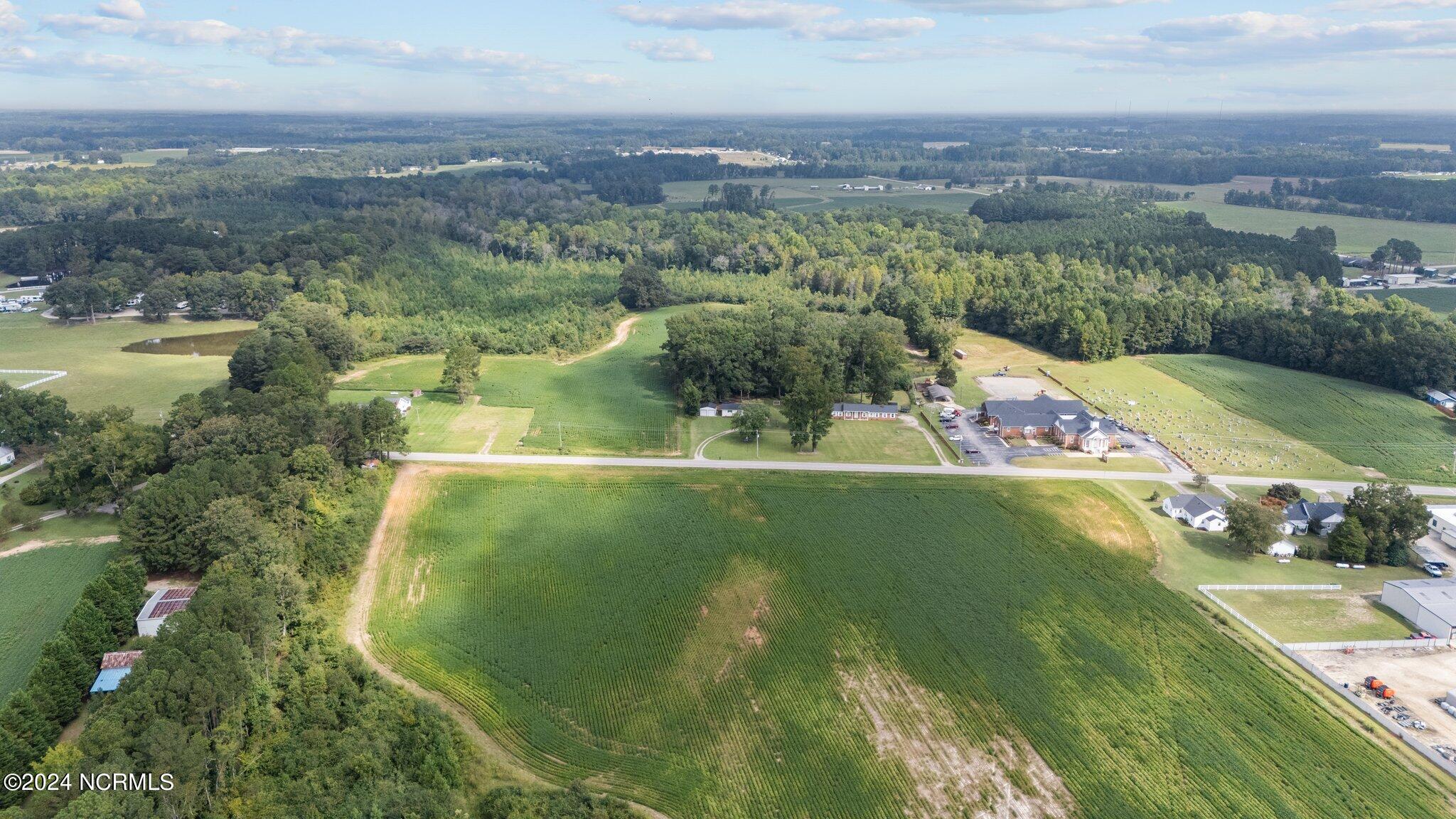 6678 Rock Ridge School Road Sims, NC 27880 - Photo 36 of 40 36-web-or-mls-DJI_20240925112810_0718_D