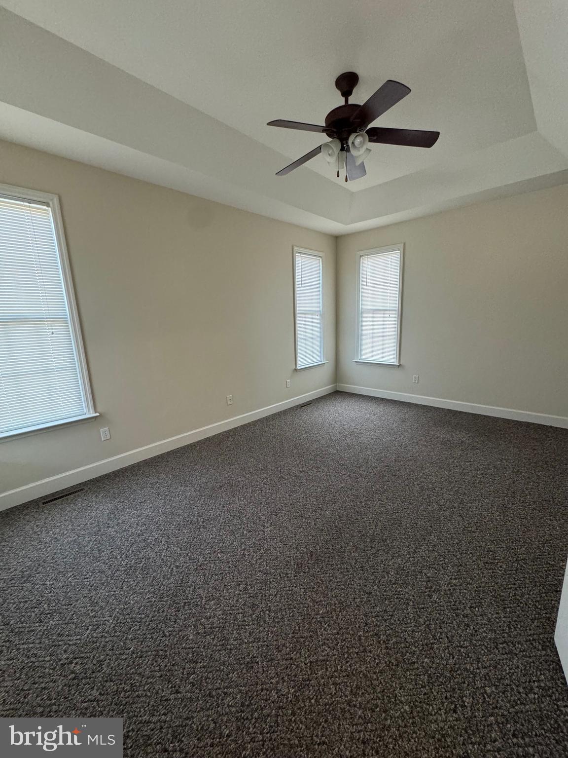 121 Scully Place Lewisberry, PA 17339 - Photo 11 of 11 a view of empty room with ceiling fan