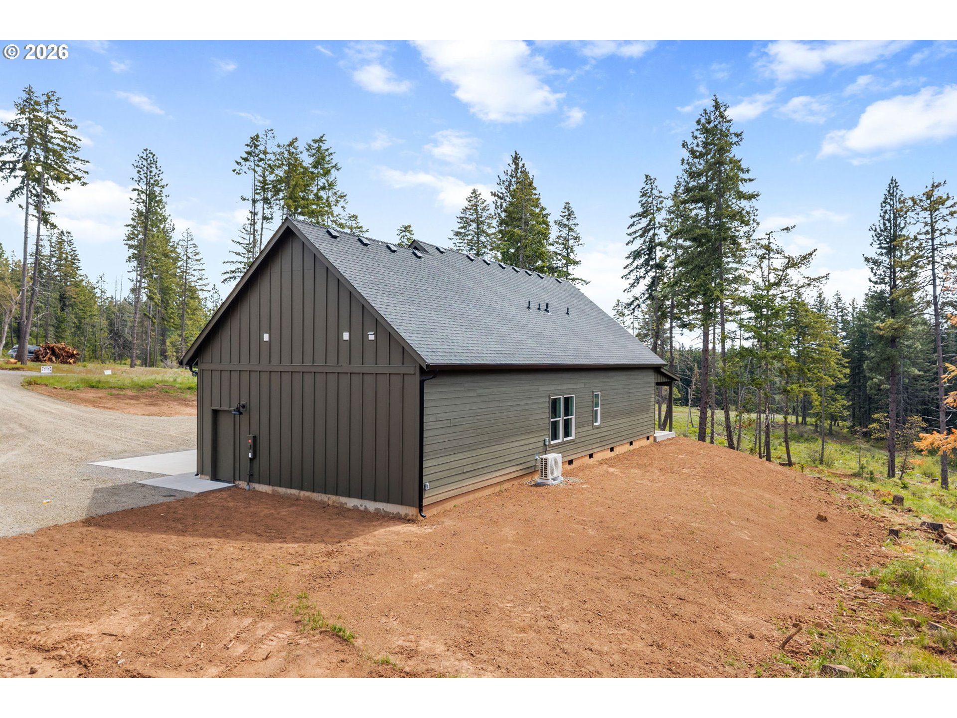 16 Snag Road Lyle, WA 98635 - Photo 30 of 43 a house view with a backyard space