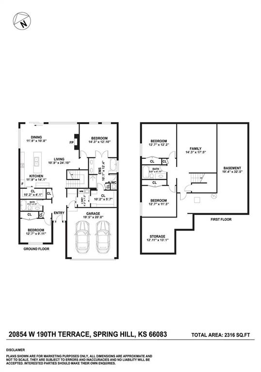 20854 West 190th Pl Spring Hill Spring Hill, KS 66083 - Photo 30 of 30