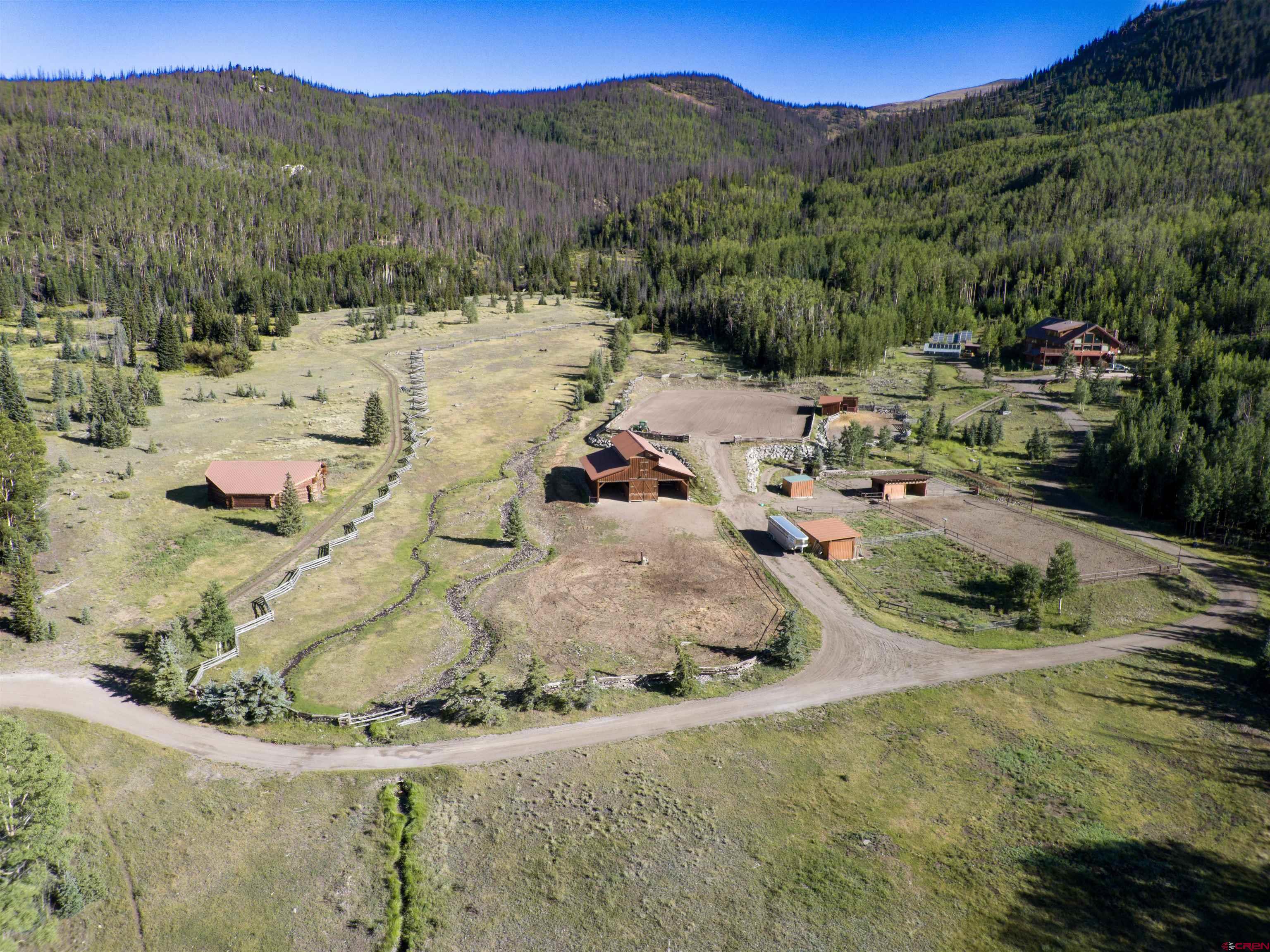4320 Forest Road, Unit 503 Creede, CO 81130 - Photo 1 of 42 Gallery Image 1